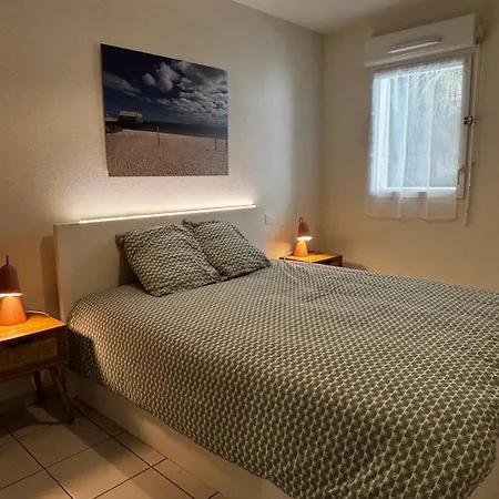 アパート A Pied 5min, Terrasse, 2 Parkings, Renove ラバンヌ