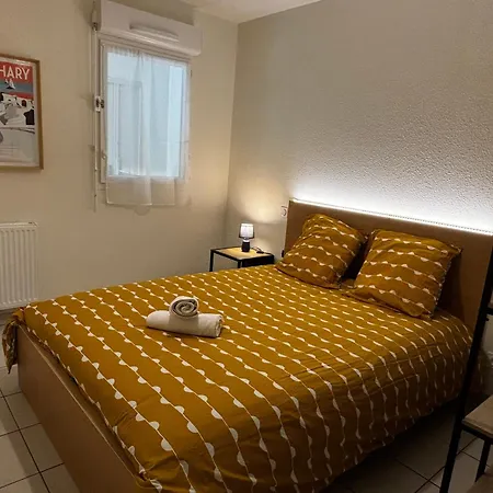 アパート A Pied 5min, Terrasse, 2 Parkings, Renove ラバンヌ